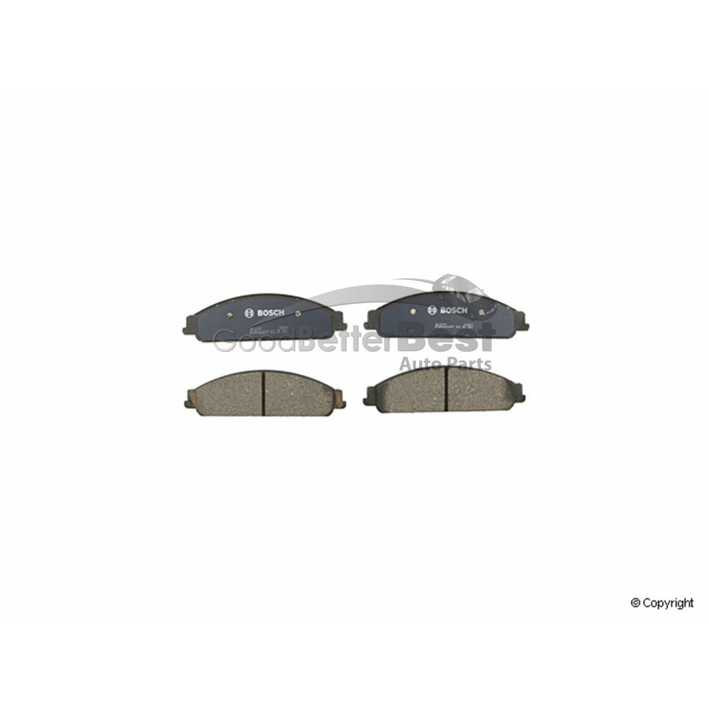 DISC BRAKE PADS