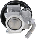 STEERING PUMP MECH