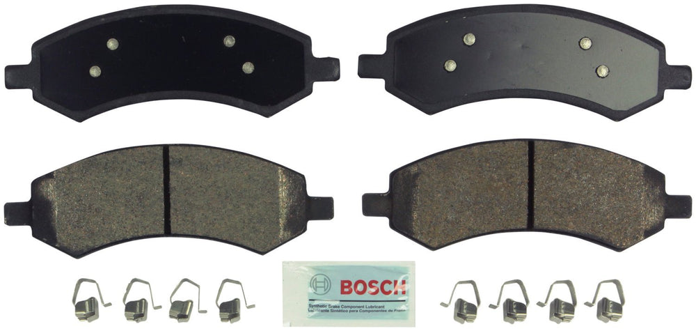 DISC BRAKE PADS