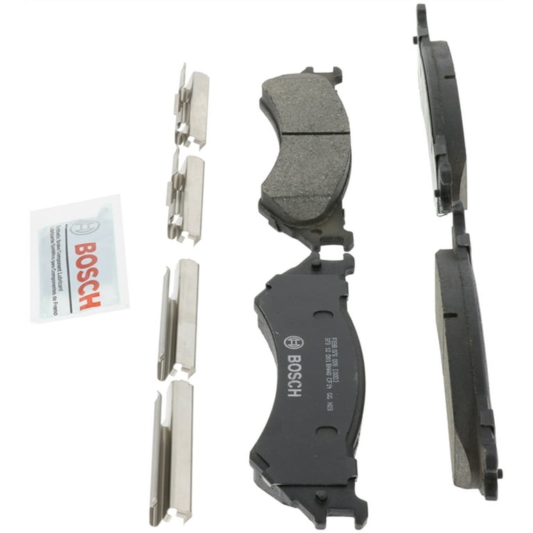 DISC BRAKE PADS