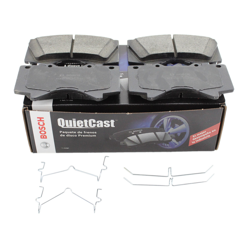 DISC BRAKE PADS