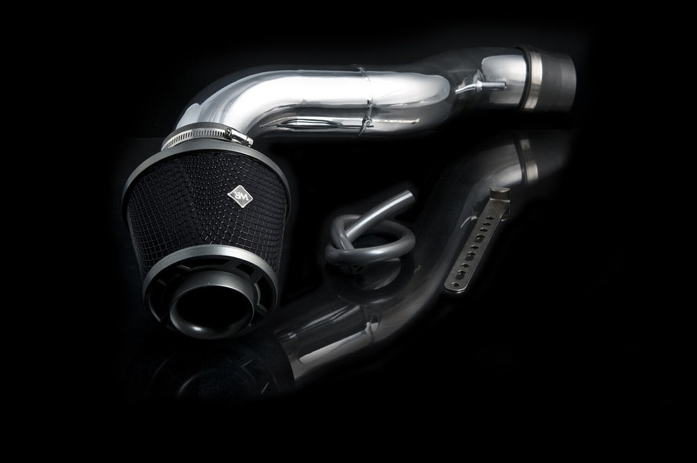 Weapon R 03-06 Infiniti G35 3.5L (3.5in Perf. Pipe MAF w/ Gray Plug) Secret Weapon Intake