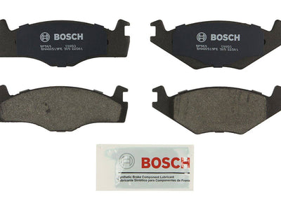 DISC BRAKE PADS