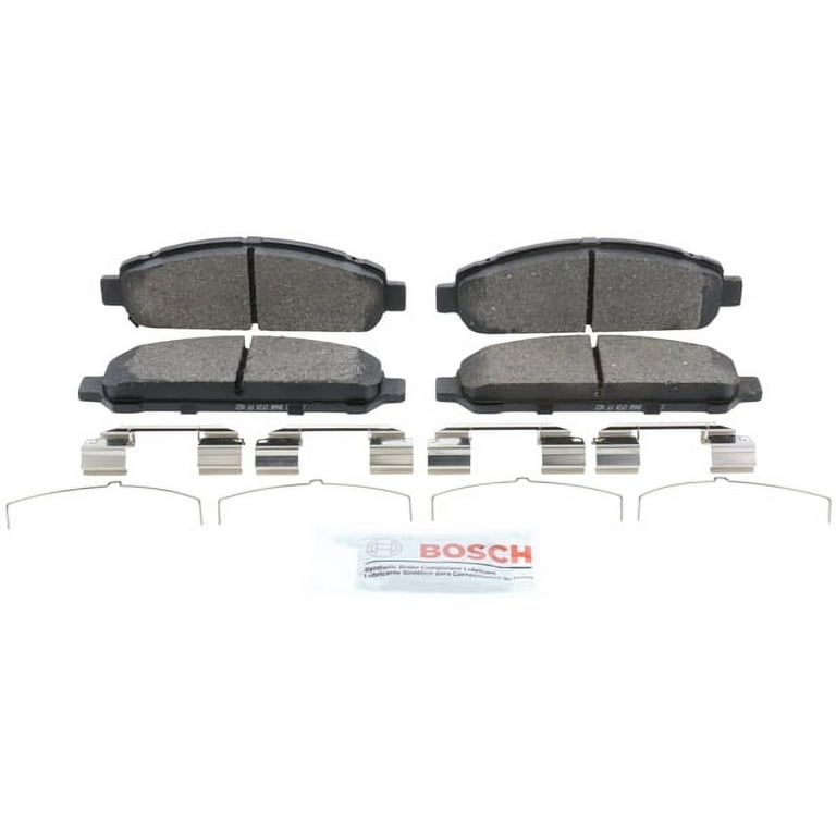 DISC BRAKE PADS