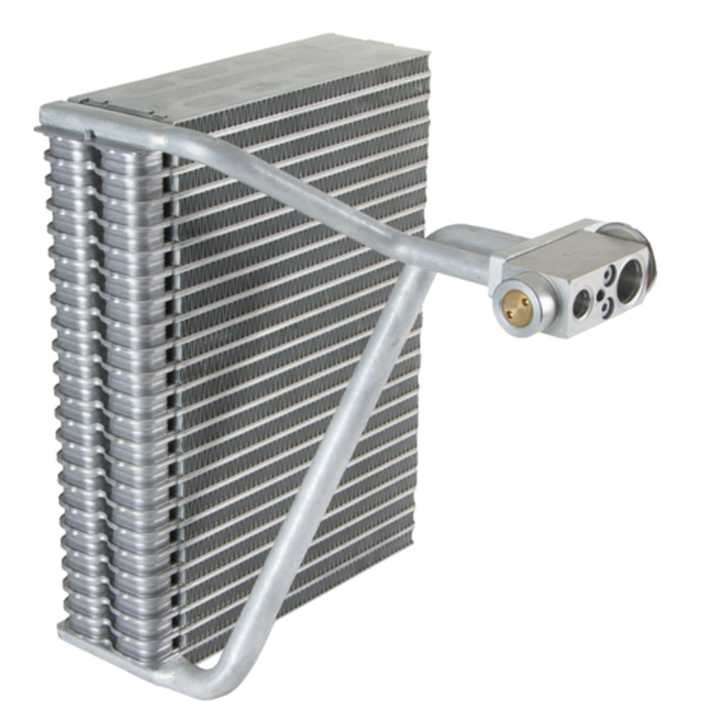 PLATE & FIN EVAPORATOR CORE W/ INTE