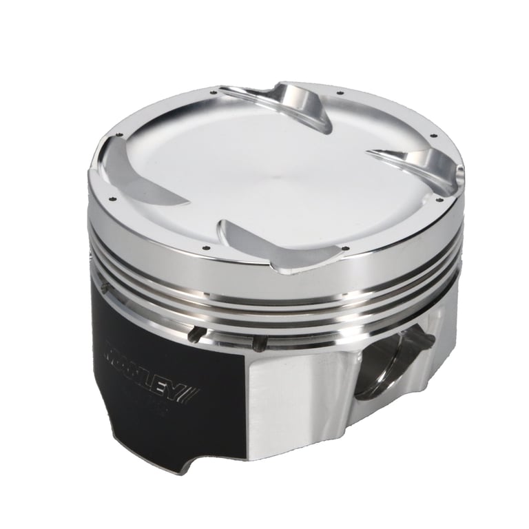 PIST-MITSUBISHI 12CC DISH T/T