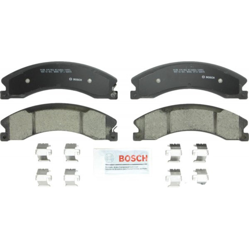 DISC BRAKE PADS