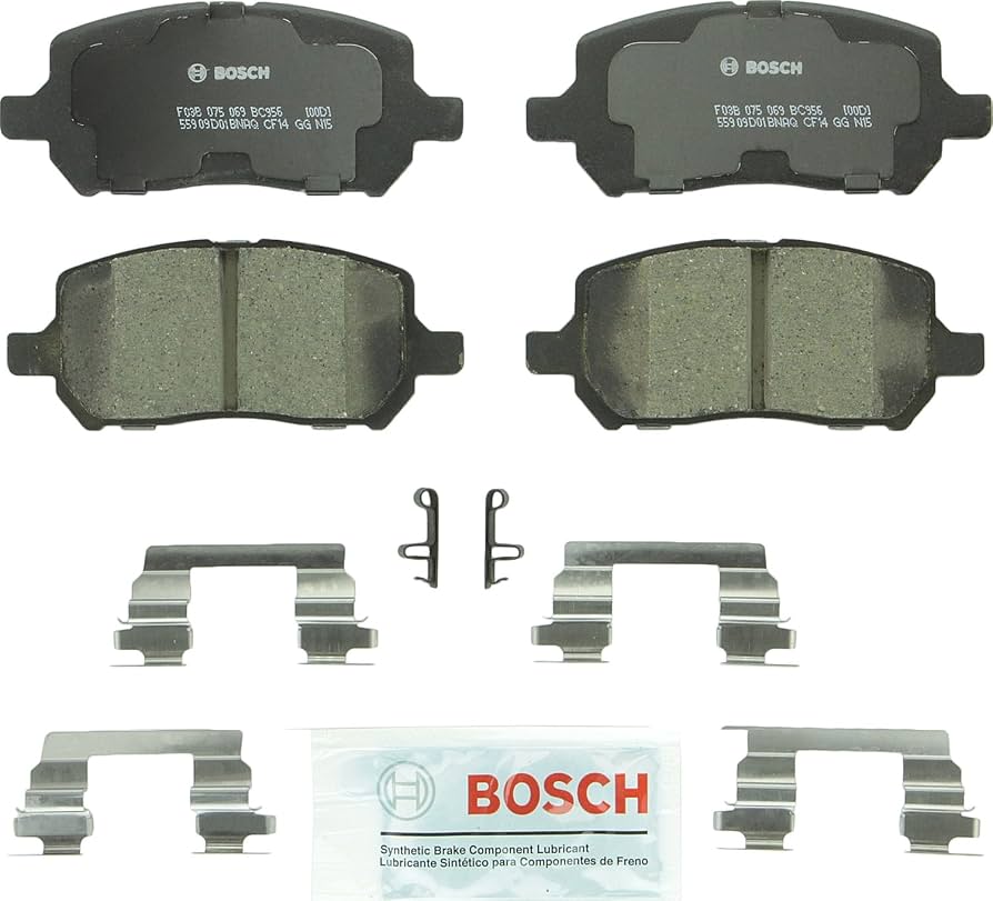 DISC BRAKE PADS