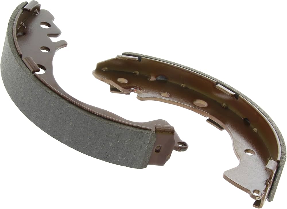Centric Premium Brake Shoes - Rear
