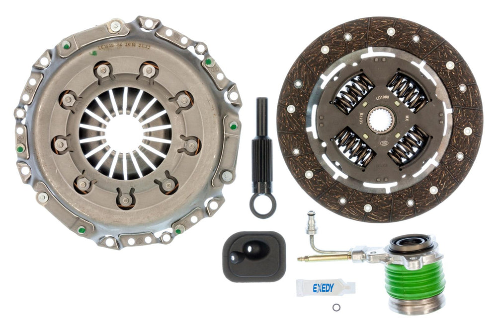 Exedy OE 1995-2000 Ford Contour V6 Clutch Kit