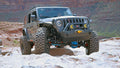 Rear King 2.0 Shock - 2.5-4 Inch Lift Kit - 2018-2023 Jeep Wrangler JL (Single Shock)