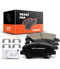 DISC BRAKE PADS