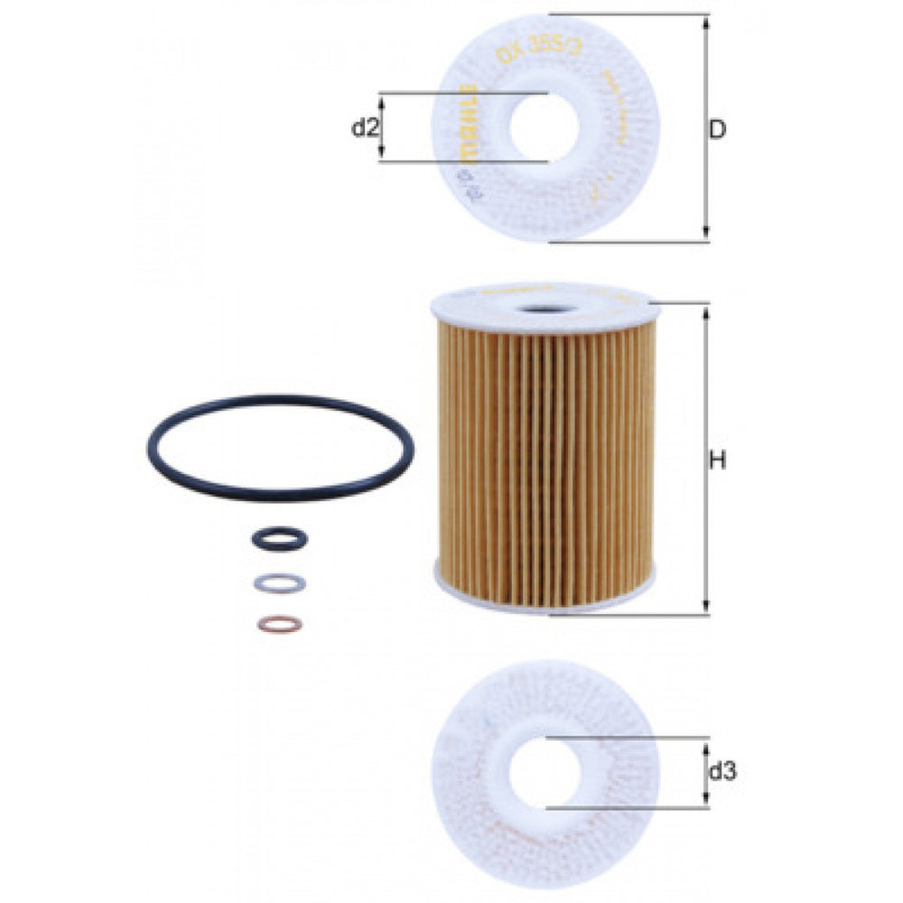 Engine Oil Filter