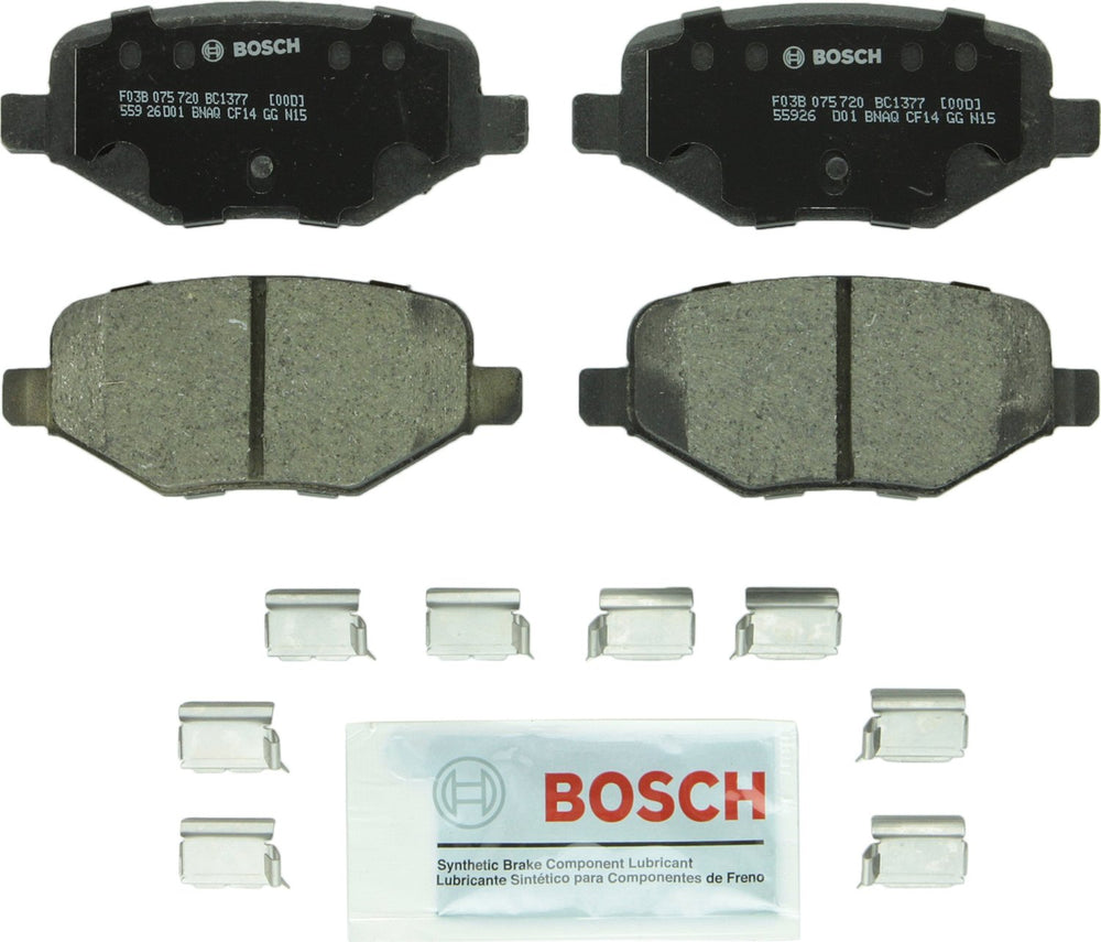 DISC BRAKE PADS