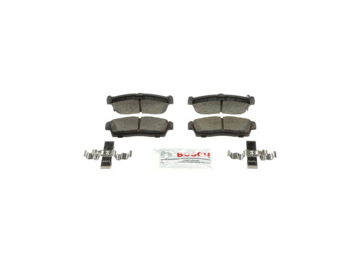 DISC BRAKE PADS