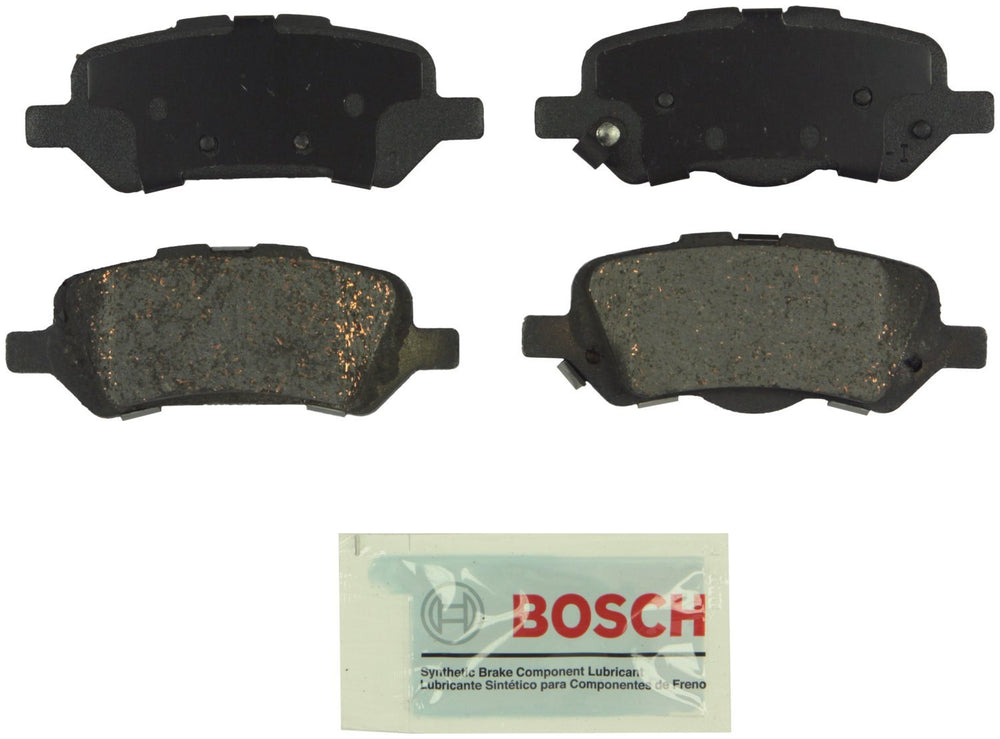 DISC BRAKE PADS