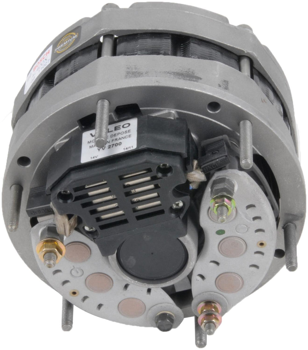 RE ALTERNATOR