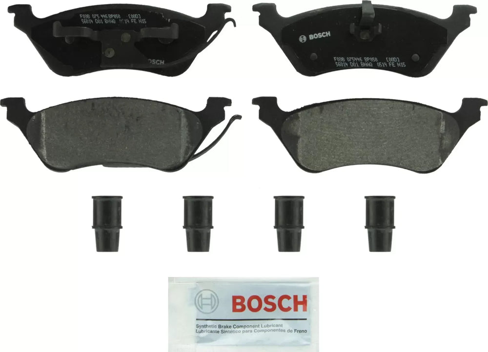 DISC BRAKE PADS