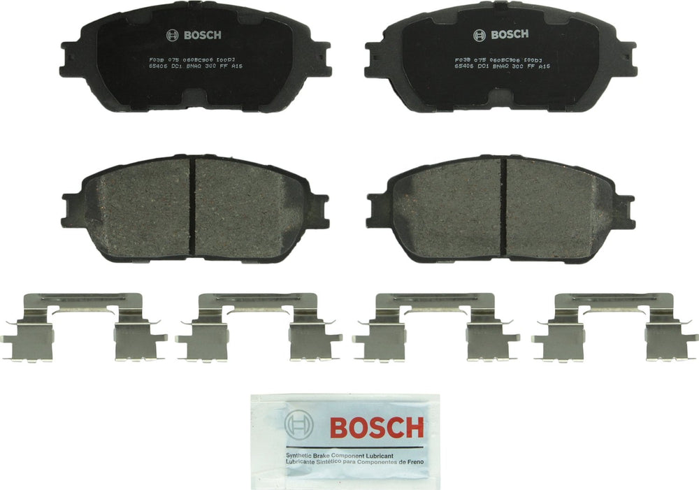 DISC BRAKE PADS