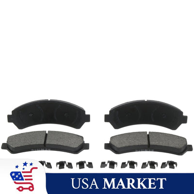 DISC BRAKE PADS
