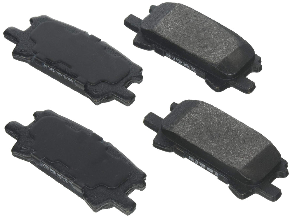 DISC BRAKE PADS