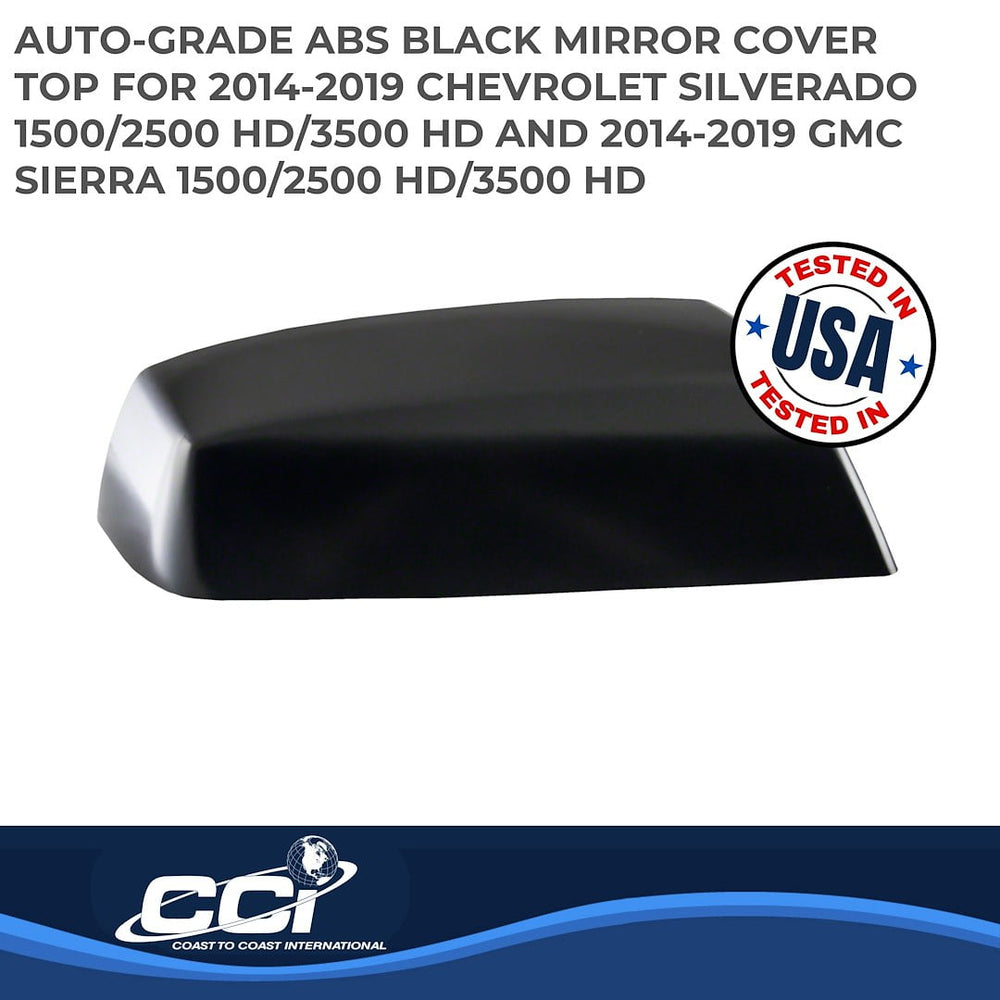 MC;14-18 SILVO;BLK;W/CRT LIT;BOTTOM