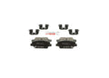 DISC BRAKE PADS
