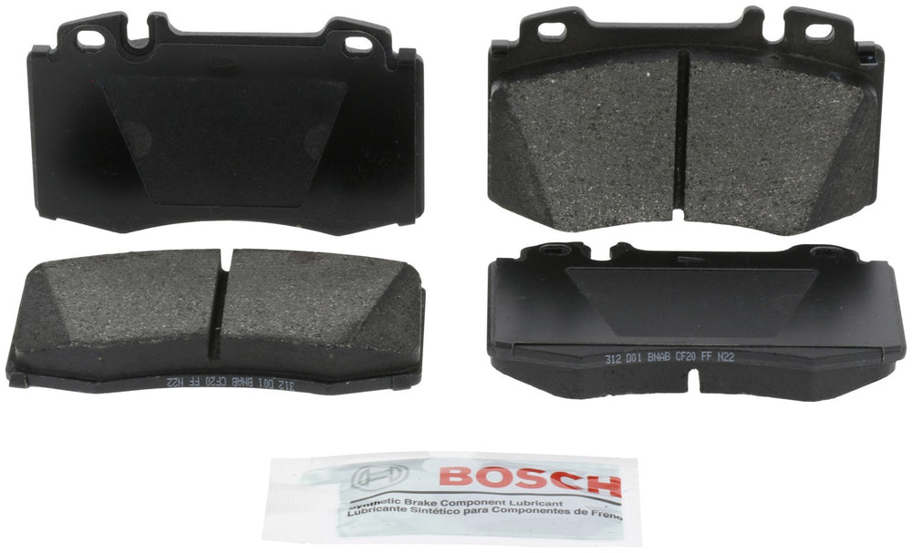 DISC BRAKE PADS