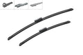 SET OF WIPER BLADES