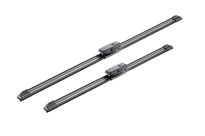 SET OF WIPER BLADES