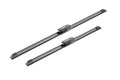 SET OF WIPER BLADES