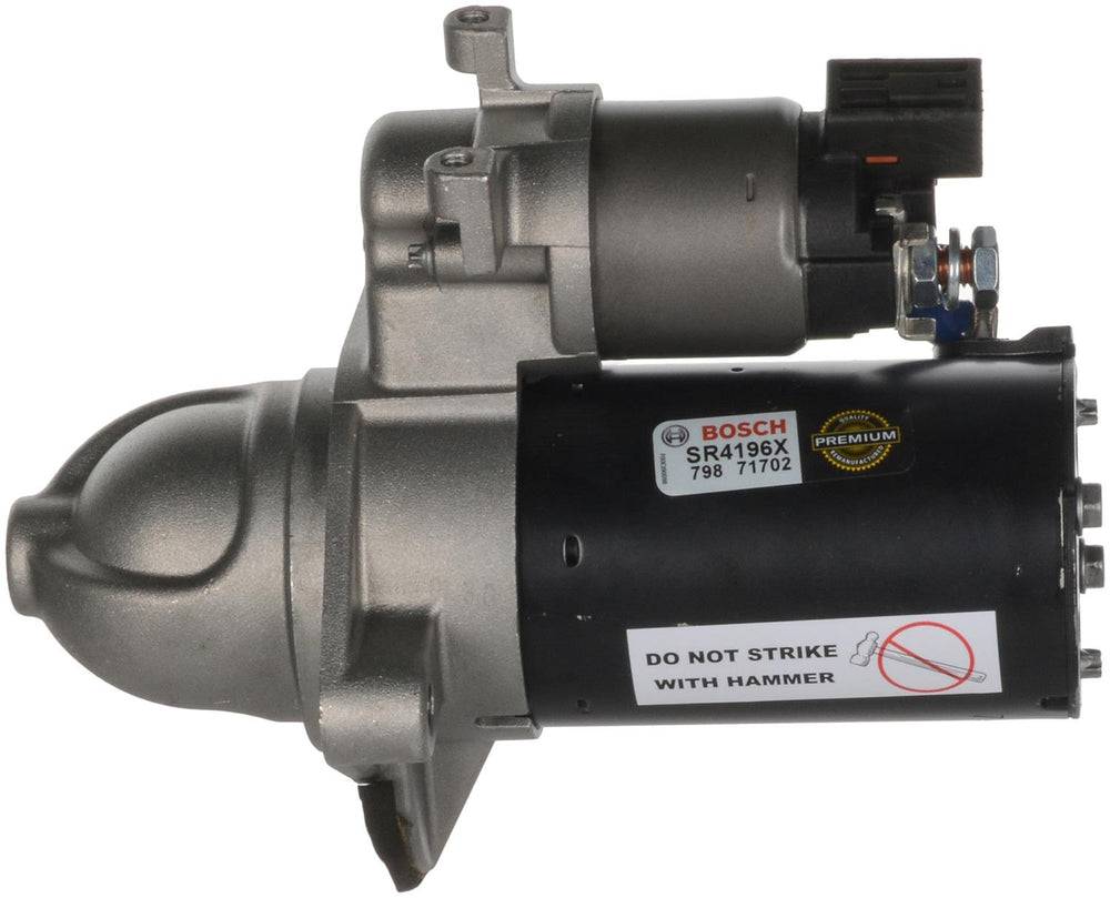 BOSCH PREMIUM 100% REMANUFACTURED S