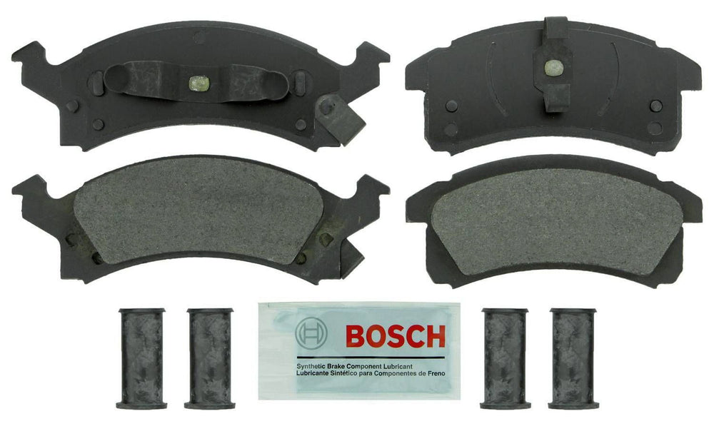 DISC BRAKE PADS