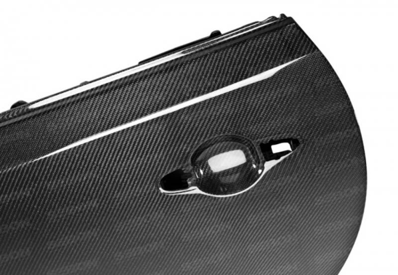 Seibon Carbon Fiber Doors (Dry) - 2013 FT86