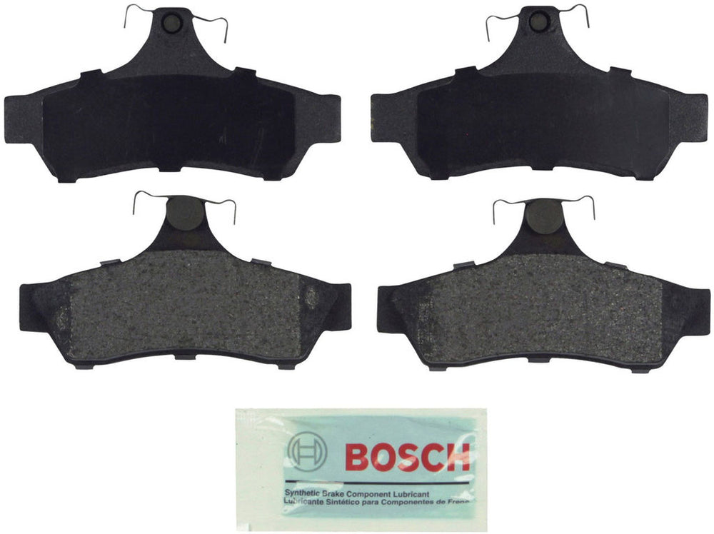 DISC BRAKE PADS