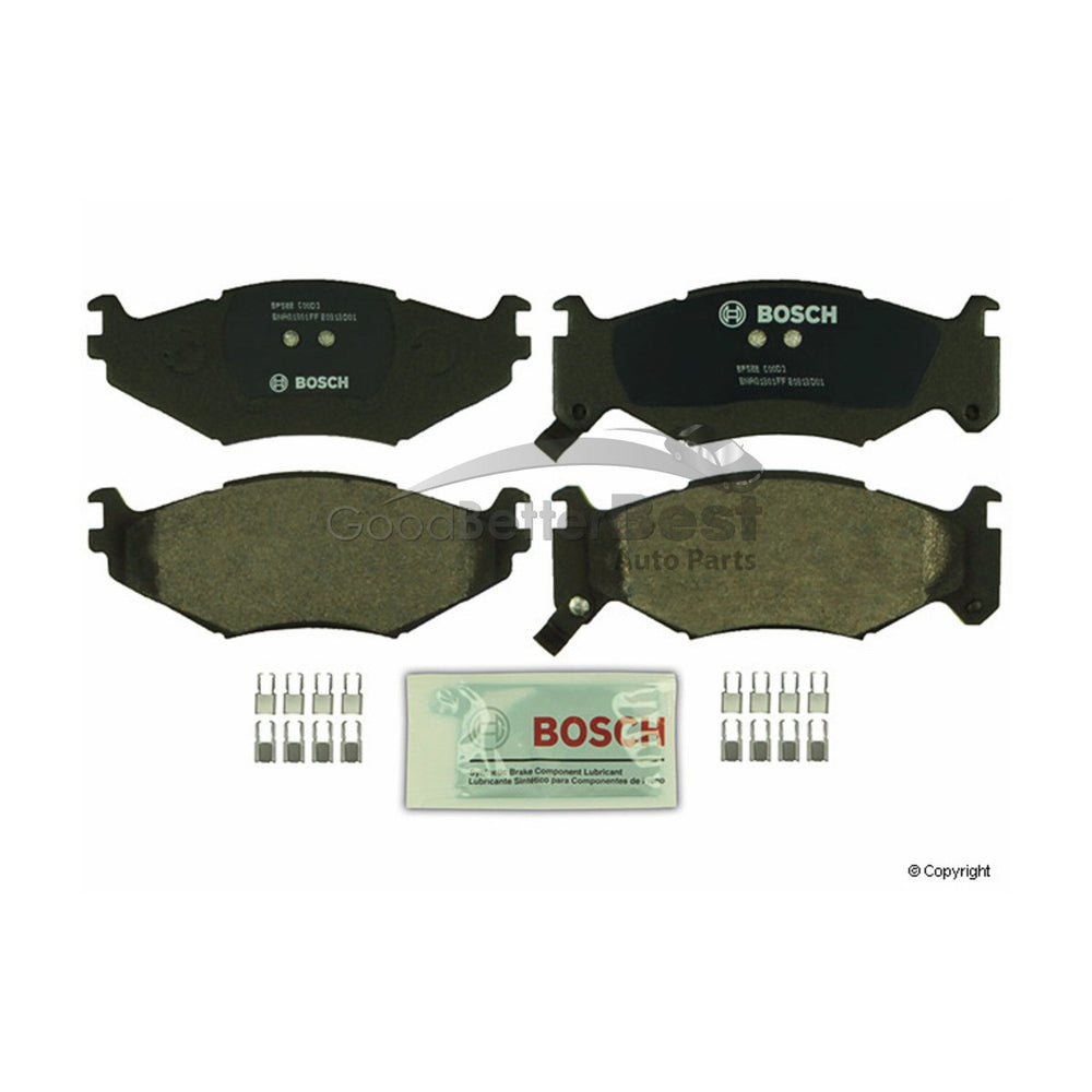 DISC BRAKE PADS