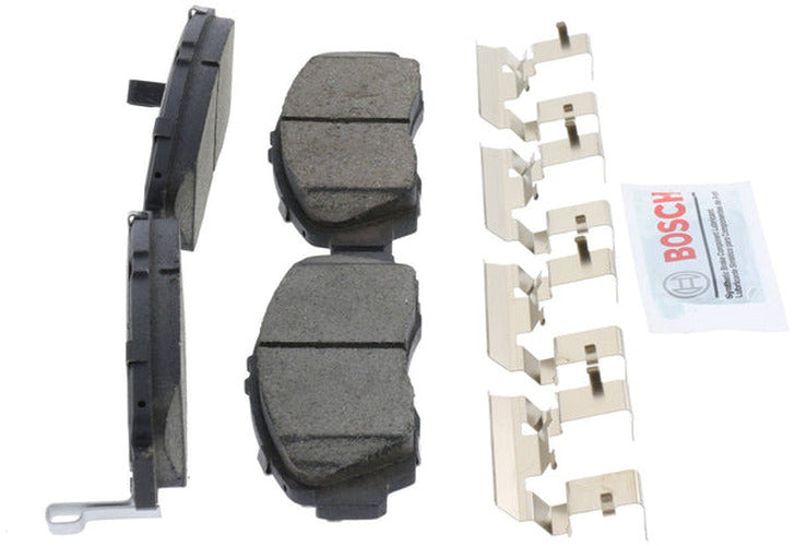 DISC BRAKE PADS