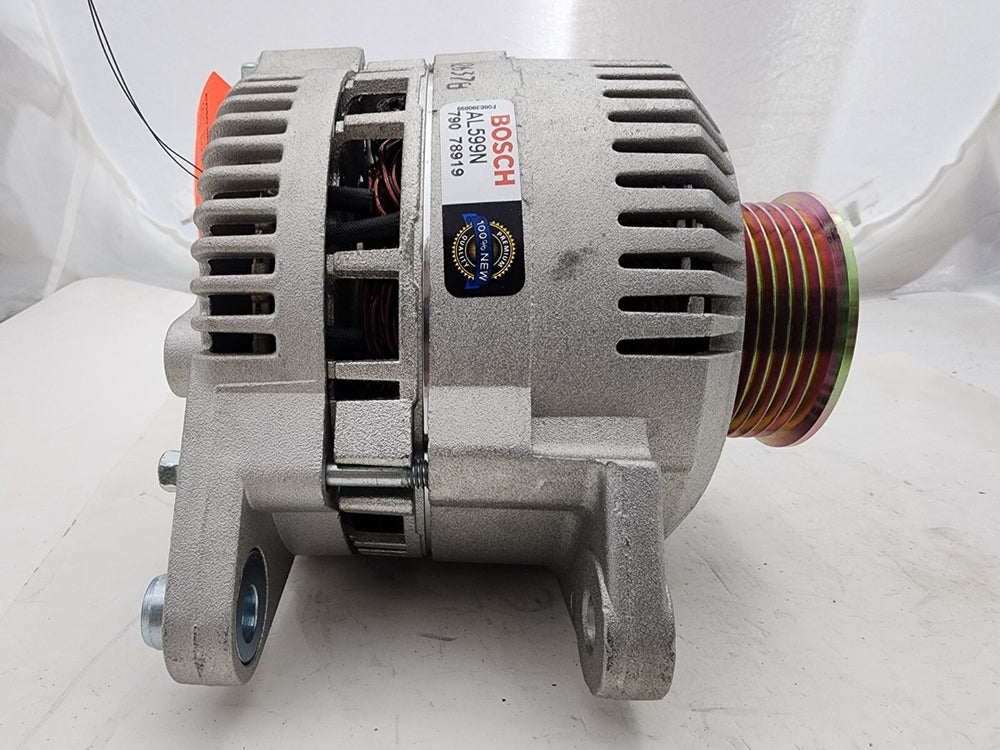 RE ALTERNATOR