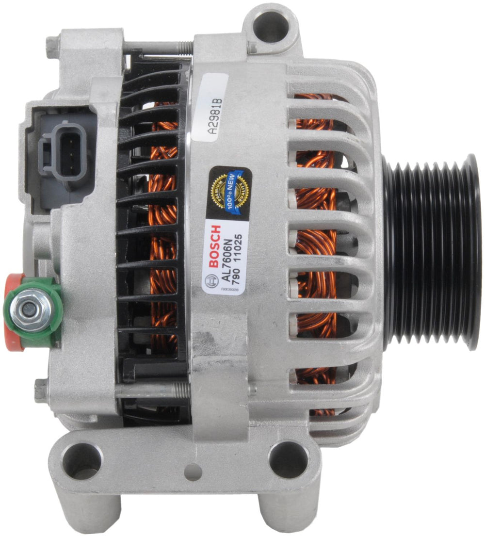 NEW ALTERNATOR