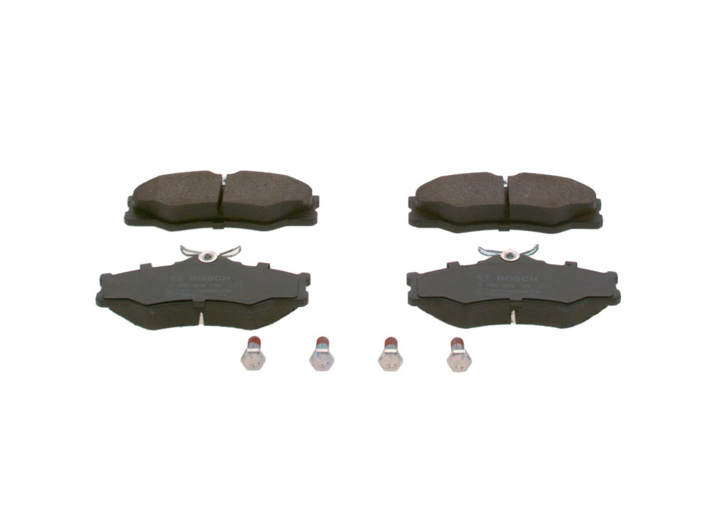 DISC BRAKE PADS