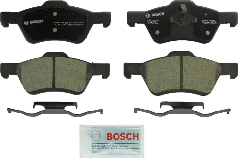DISC BRAKE PADS