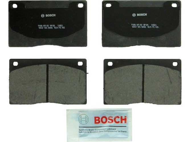 DISC BRAKE PADS