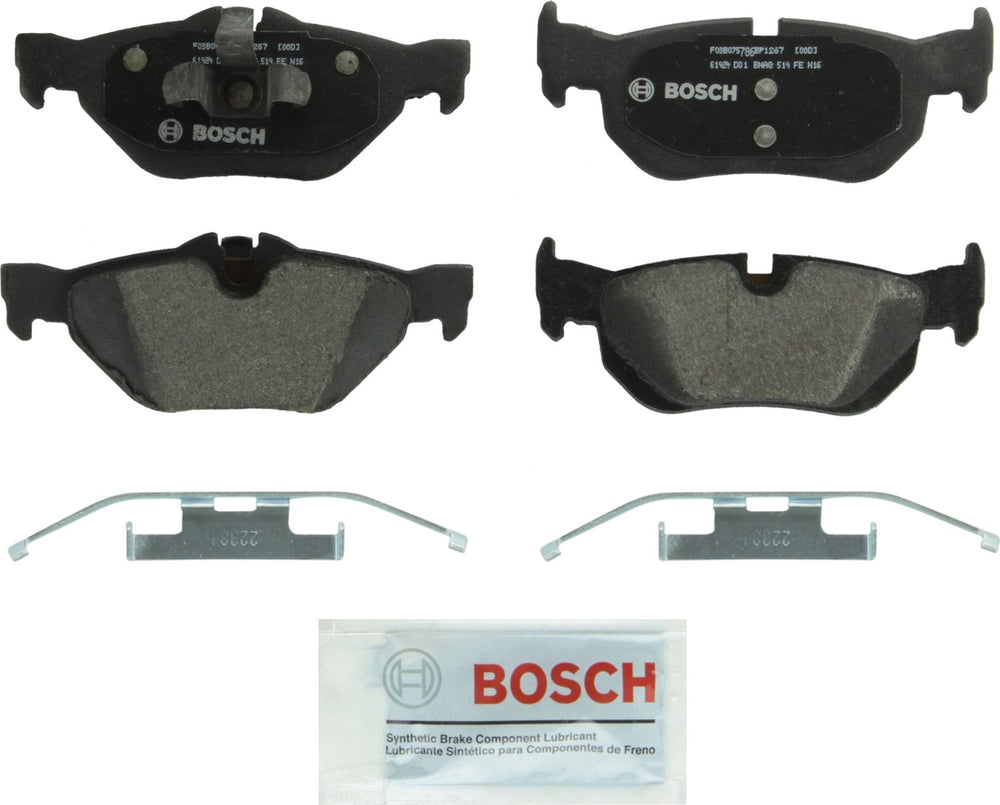 DISC BRAKE PADS