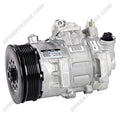 NEW COMPRESSOR W/ CLUTCH