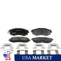 DISC BRAKE PADS