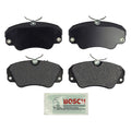 DISC BRAKE PADS