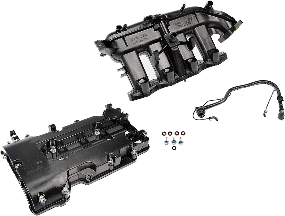 INTAKE MANIFOLD AND VALVE COVER KIT