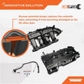 INTAKE MANIFOLD AND VALVE COVER KIT