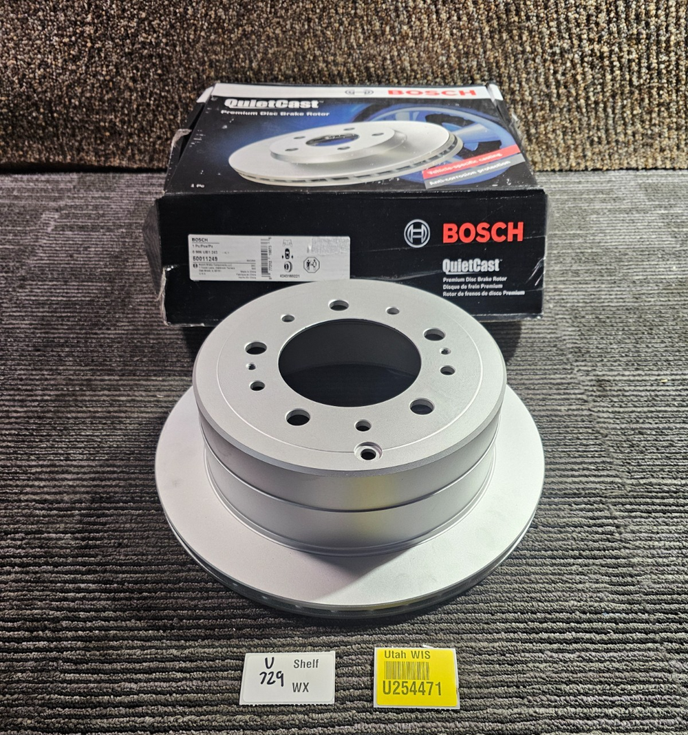 DISC BRAKE ROTOR