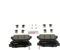 DISC BRAKE PADS